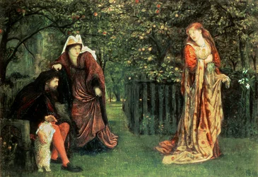 Sir Tristram and La Belle Iseult